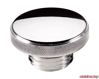 Billet Specialties Screw-On Polished Oil Fill Cap - 23320
