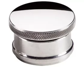 Billet Specialties Oil Fill Cap W/Aluminum Weld Bung