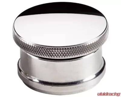 Billet Specialties Oil Fill Cap W/Aluminum Weld Bung - 24110