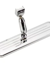 Billet Specialties Full Size Ball Milled Rearview Mirror                                     - 257330 - Image 3