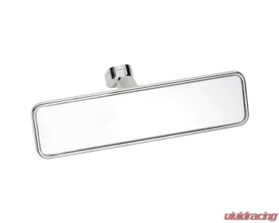 Billet Specialties Full Size Bow Tie Rearview Mirror - 257340