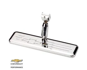 Billet Specialties Full Size Bow Tie Rearview Mirror