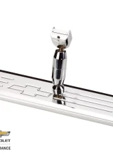 Billet Specialties Full Size Bow Tie Rearview Mirror                                     - 257340 - Image 2