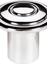 Billet Specialties Classic 3/16" Bore Dash Knob                                     - 26002 - Image 2
