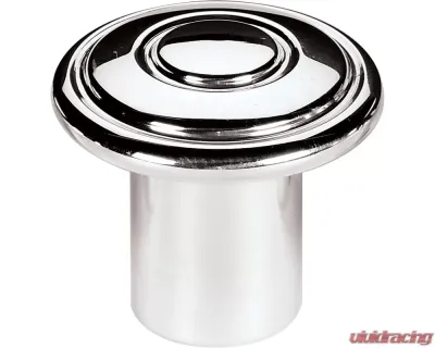 Billet Specialties Classic 3/16" Bore Dash Knob - 26002