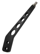 Billet Specialties 8" Black Anodized Tremec Bent Outlaw Shift Lever                                     - 264815 - Image 3