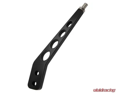 Billet Specialties 8" Black Anodized Tremec Bent Outlaw Shift Lever - 264815