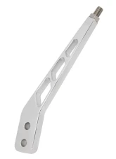 Billet Specialties 8" Polished Tremec Bent Grid Shift Lever                                     - 264820 - Image 3