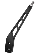 Billet Specialties 8" Black Anodized Tremec Bent Grid Shift Lever                                     - 264825 - Image 4