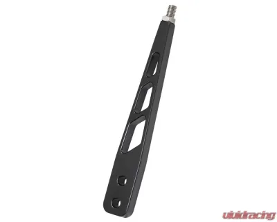 Billet Specialties 8" Black Anodized Tremec Straight Grid Shift Lever - 264845