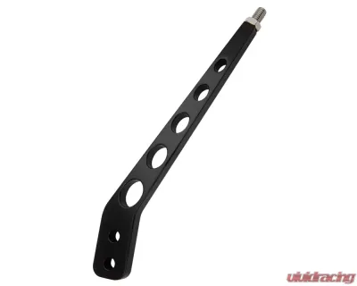 Billet Specialties 10" Black Anodized Tremec Bent Outlaw Shift Lever - 266115