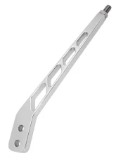 Billet Specialties 10" Polished Tremec Bent Grid Shift Lever                                     - 266120 - Image 3