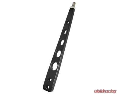 Billet Specialties 10" Black Anodized Tremec Straight Outlaw Shift Lever - 266135