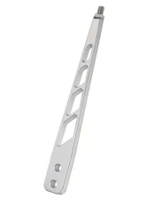 Billet Specialties 10" Polished Tremec Straight Grid Shift Lever                                     - 266140 - Image 2