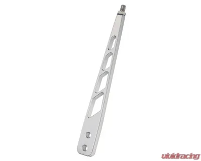 Billet Specialties 10" Polished Tremec Straight Grid Shift Lever - 266140