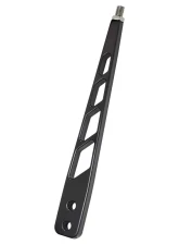 Billet Specialties 10" Black Anodized Tremec Straight Grid Shift Lever                                     - 266145 - Image 2