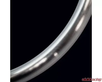 Billet Specialties 14" No Leather Half-Wrap Ring Select Edition - 28600