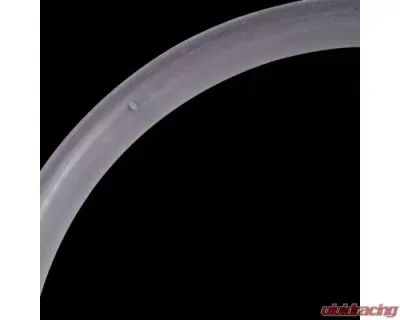 Billet Specialties 14" No Leather Half Wrap Ring - 29000