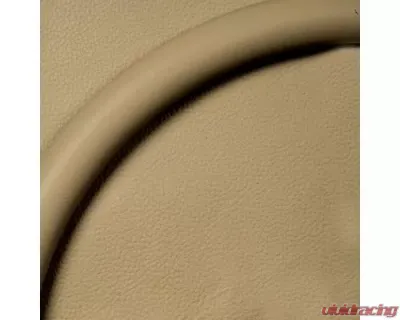 Billet Specialties 14" Tan Leather Half Wrap Ring - 29002