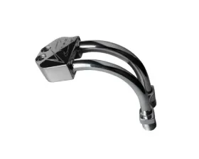Billet Specialties V Trac Replacement AC Manifolds