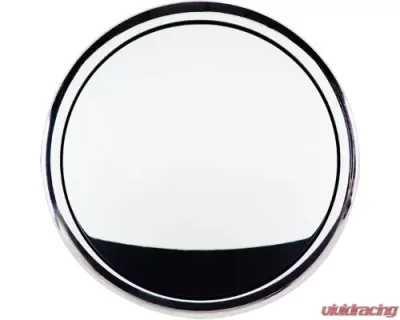 Billet Specialties Plain Polished (Standard) 2-Contact Horn Button Ford - 32121