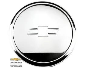 Billet Specialties Bowtie Polished (Standard) Horn Button