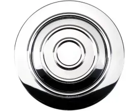 Billet Specialties Banjo Polished (Large) Horn Button