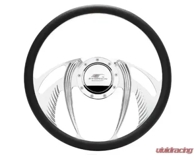Billet Specialties Steering Wheel 15.5 Billet Specialties Steering Wheel 15.5