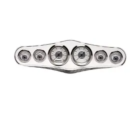 Billet Specialties 6 Gauge 3-3/8