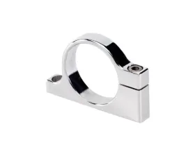 Billet Specialties Polished Fuel Filter Mount