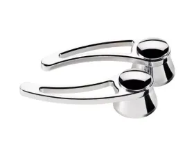 Billet Specialties Polished Door Handle Ford To 1948