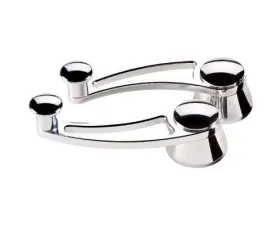Billet Specialties Polished Window Cranks Ford To 1948