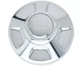 Billet Specialties Polished Hex Nut w/ Billet Specialties Logo Knock-Offs