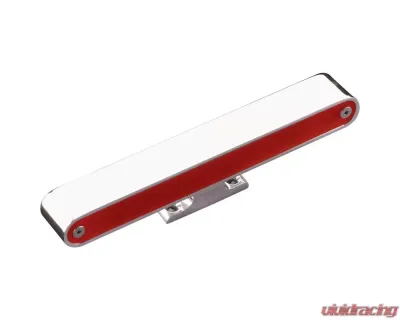 Billet Specialties Polished Oval Third Brake Light - 62220