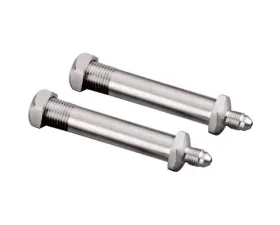 Billet Specialties -3AN X 1/8