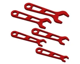Billet Specialties AN Hose Wrench Set 5 PC
