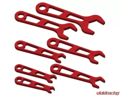 Billet Specialties AN Hose Wrench Set 7 PC - 67007