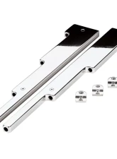 Billet Specialties Universal Polished Plain Wire Loom (Pair)                                     - 69529 - Image 3