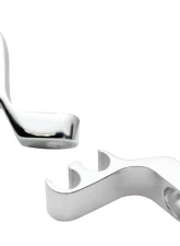 Billet Specialties Polished Valve Cover Mount Plug 2 Wire Separators (Pair)                                     - 69702 - Image 2