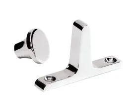 Billet Specialties Polished Inside Bolt-On Mirror Mount