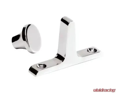 Billet Specialties Polished Inside Bolt-On Mirror Mount - 72220