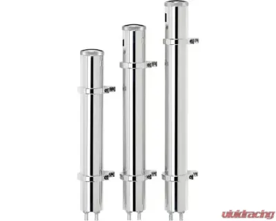 Billet Specialties 15" Overflow Tank - 77115