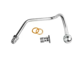 Billet Specialties GM Type 2 Pump Power Steering Hard Line Kit
