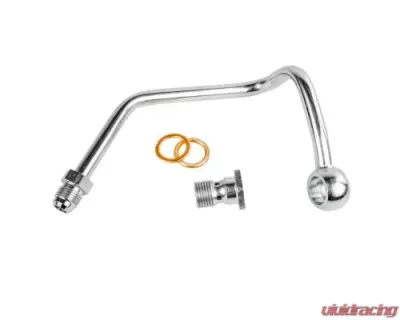 Billet Specialties GM Type 2 Pump Power Steering Hard Line Kit - 77908