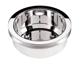 Billet Specialties 1-Groove Long Water Pump Crankshaft Pulley Big Block Chevrolet