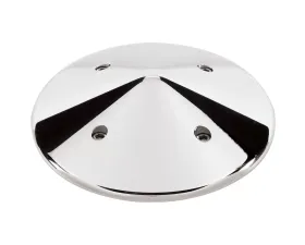 Billet Specialties Short Water Pump Pulley Nose Cones