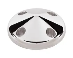 Billet Specialties Long Water Pump Pulley Nose Cones