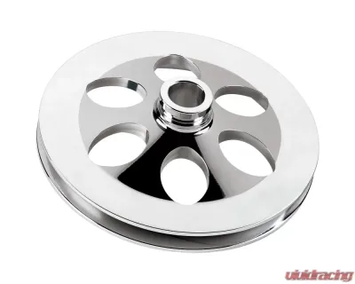 Billet Specialties 1-Groove Press-On Power Steering Pulley - 86420