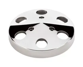 Billet Specialties 508 Sanden AC Compressor Clutch Cover