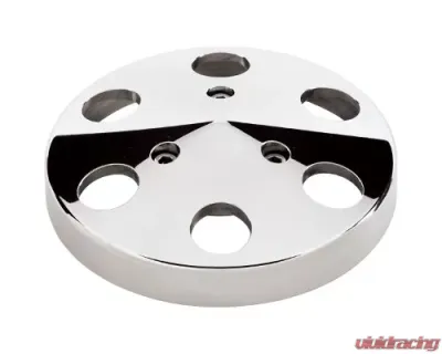 Billet Specialties 508 Sanden AC Compressor Clutch Cover - 87120